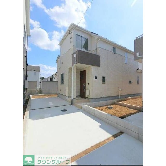 岩槻駅より徒歩18分 築2年4ヶ月 2階建の賃貸物件