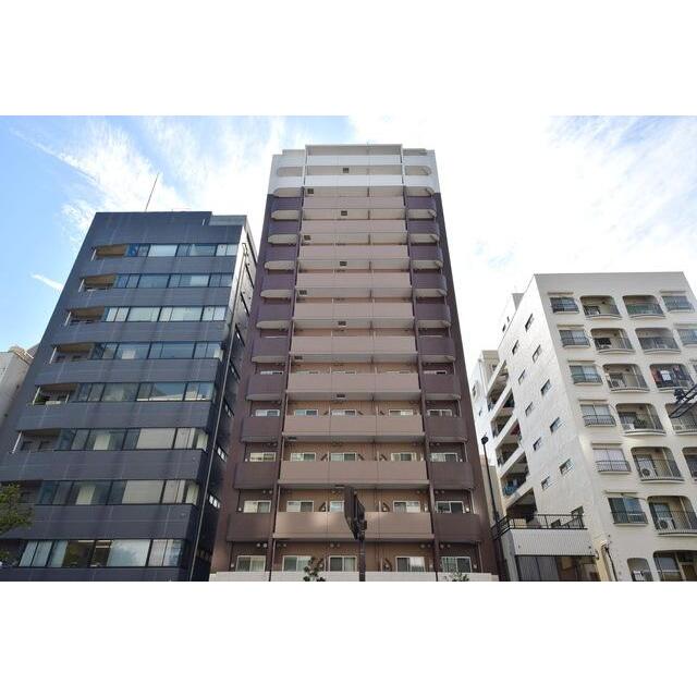 ハーモニーレジデンス門前仲町0204Bの賃貸物件