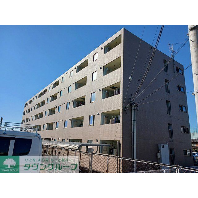 つばさガーデン奈良輪の賃貸物件