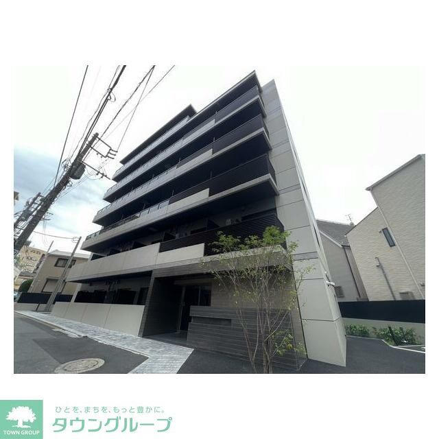 ロイジェント大山西町の賃貸物件