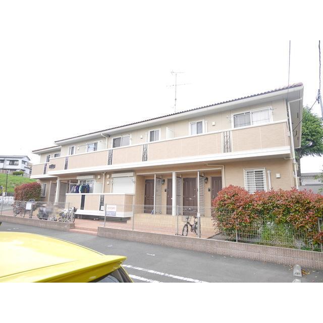 メゾンソレイユの賃貸物件