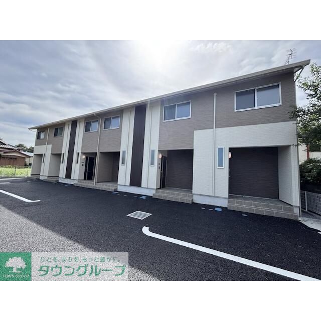 柳生駅より徒歩114分 新築 2階建の賃貸物件