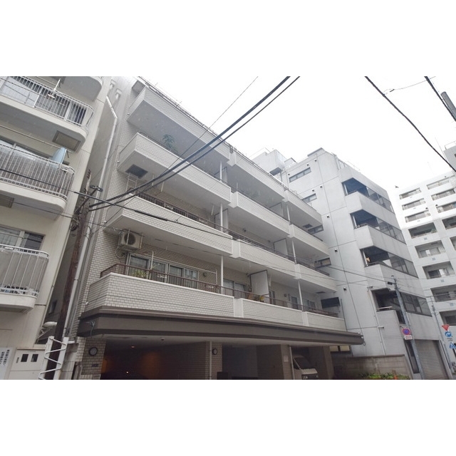 中銀日本橋浜町マンシオンの賃貸物件