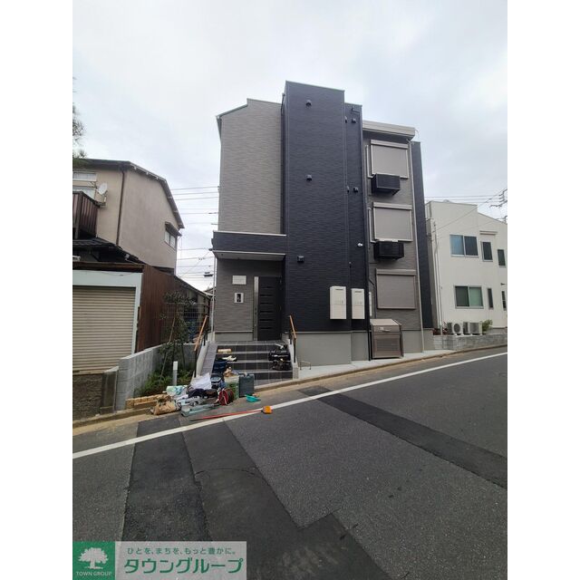 グローリア明大前の賃貸物件