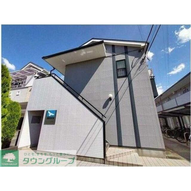 西葛西駅より徒歩21分 築24年2ヶ月 2階建の賃貸物件