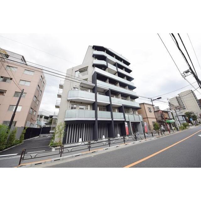 ザ・パークハビオ根岸三丁目の賃貸物件