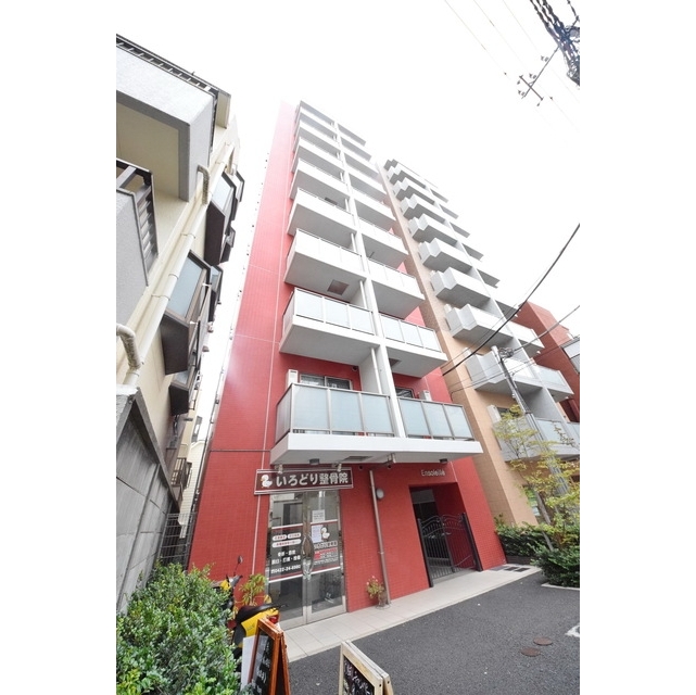 アンソレイユの賃貸物件