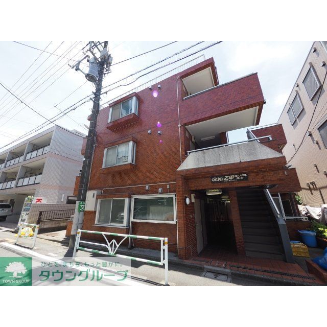 乙甲ユースフル幡ヶ谷の賃貸物件