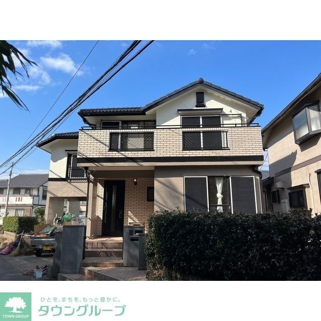 木下駅より徒歩13分 築33年9ヶ月 2階建の賃貸物件