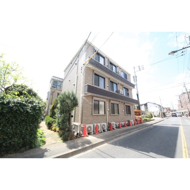 GRANBIOS久我山の賃貸物件