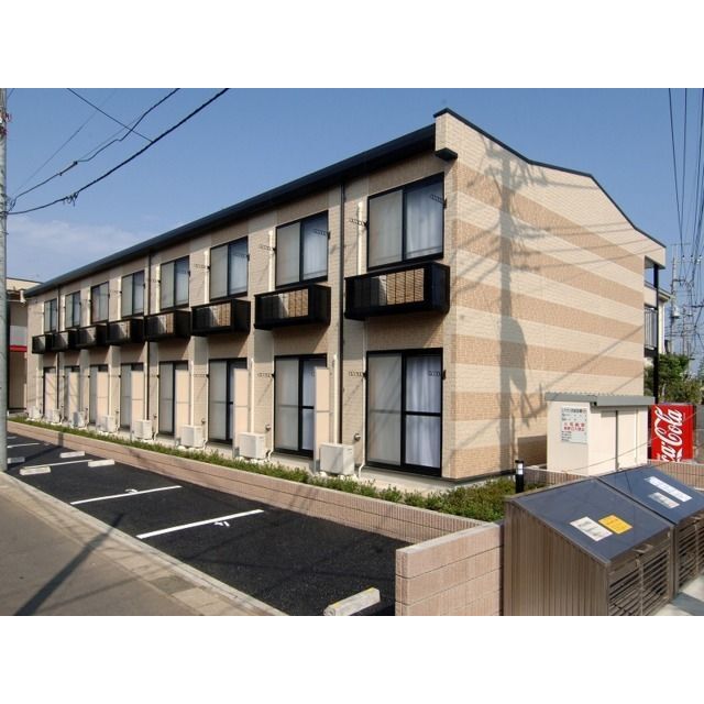 元山駅より徒歩5分 築20年3ヶ月 2階建の賃貸物件