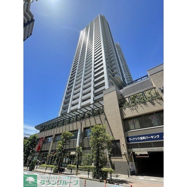 ヴィナシス金町タワーレジデンスの賃貸物件