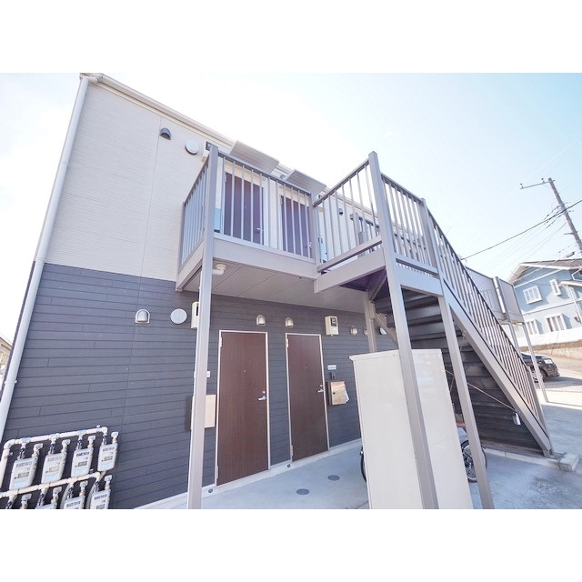 芦垣ハイツAの賃貸物件