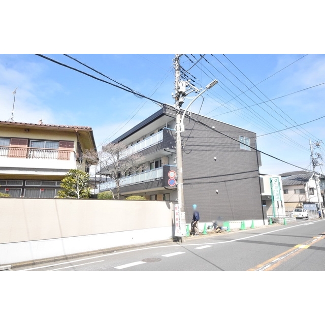 メゾンドレストの賃貸物件