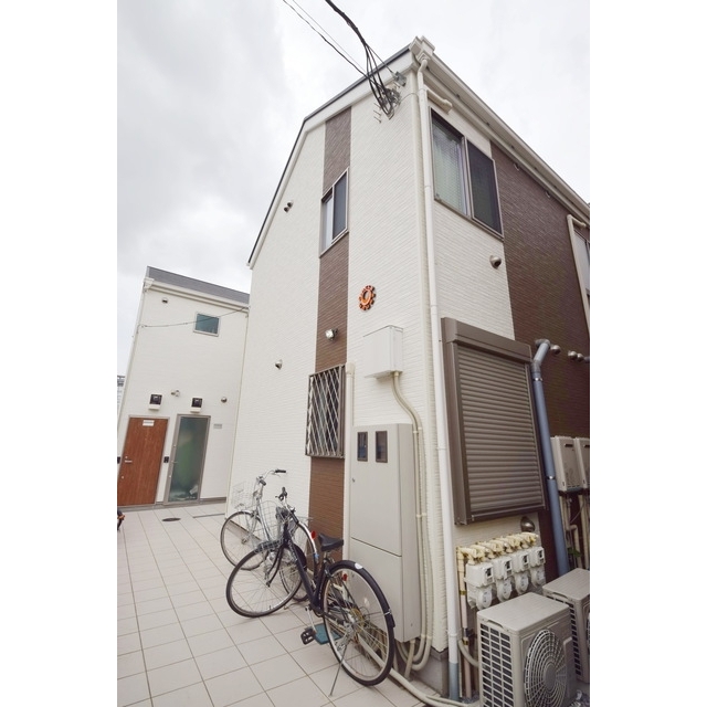 サークルハウス蓮根弐番館の賃貸物件