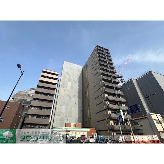 ラグゼナ八王子寺町_トップ画像