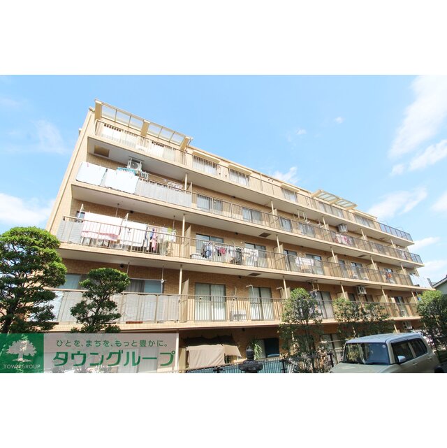 メゾン カメリアの賃貸物件