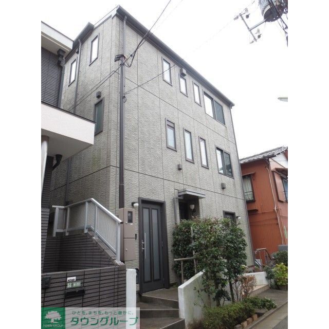 東急目黒線奥沢駅徒歩7分の賃貸物件