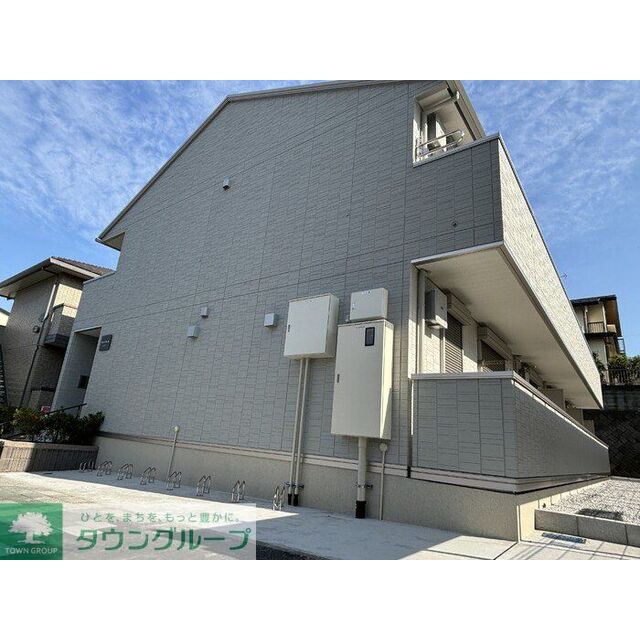 港南台駅より徒歩5分 新築 2階建の賃貸物件