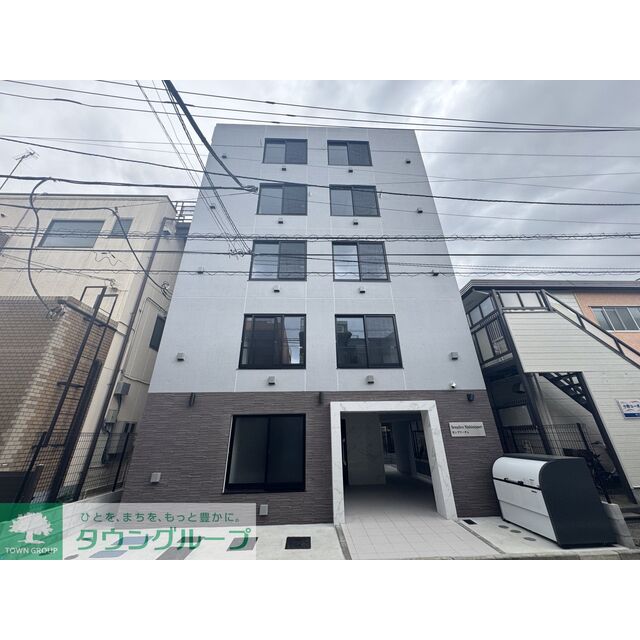 センプリーチェ西日暮里の賃貸物件