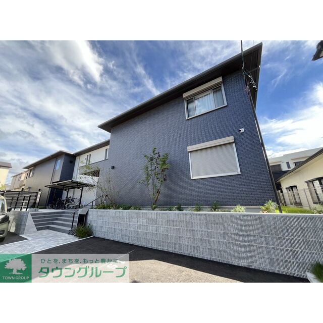 一社駅より徒歩11分 新築 2階建の賃貸物件