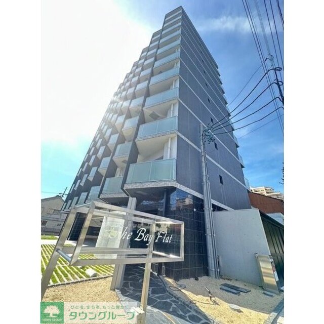 築地口駅より徒歩3分 築1年4ヶ月 11階建の賃貸物件