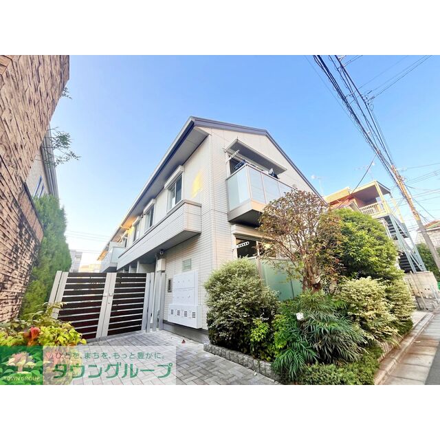 グリナージュ桜新町の賃貸物件