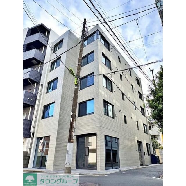 学芸大学駅より徒歩7分 新築 5階建の賃貸物件