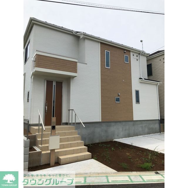 幸手駅より徒歩5分 築4年 2階建の賃貸物件