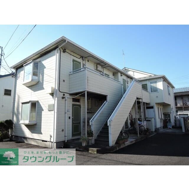 Myハイツの賃貸物件