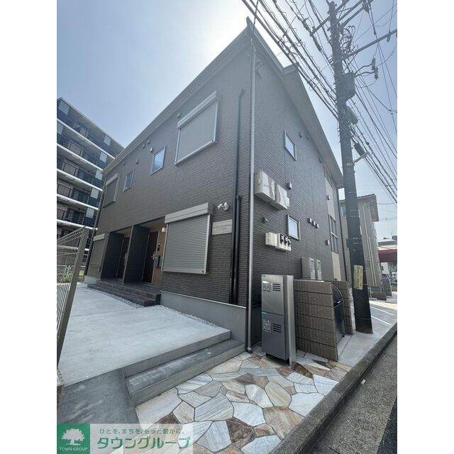 グランフェリーチェ新横浜Bの賃貸物件