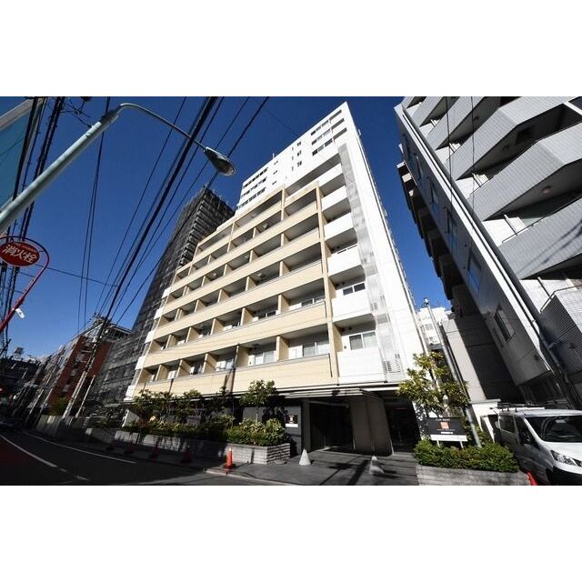 パークルージュ赤坂檜町の賃貸物件