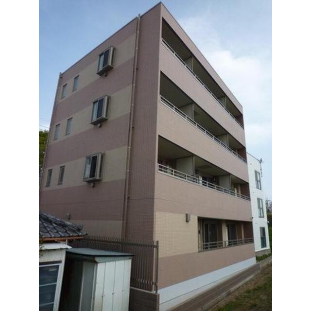 松戸駅より徒歩7分 築14年8ヶ月 4階建の賃貸物件