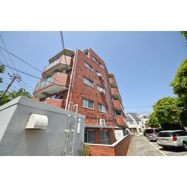 ハイツ北烏山の賃貸物件