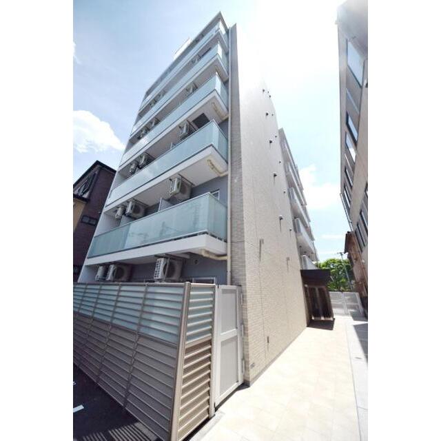 綾瀬駅より徒歩6分 築8年7ヶ月 7階建の賃貸物件