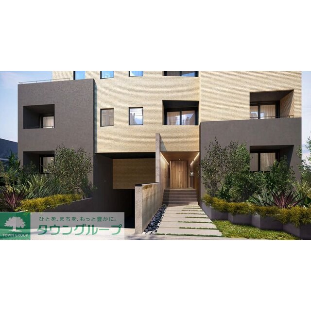 ルミークアン桜新町の賃貸物件