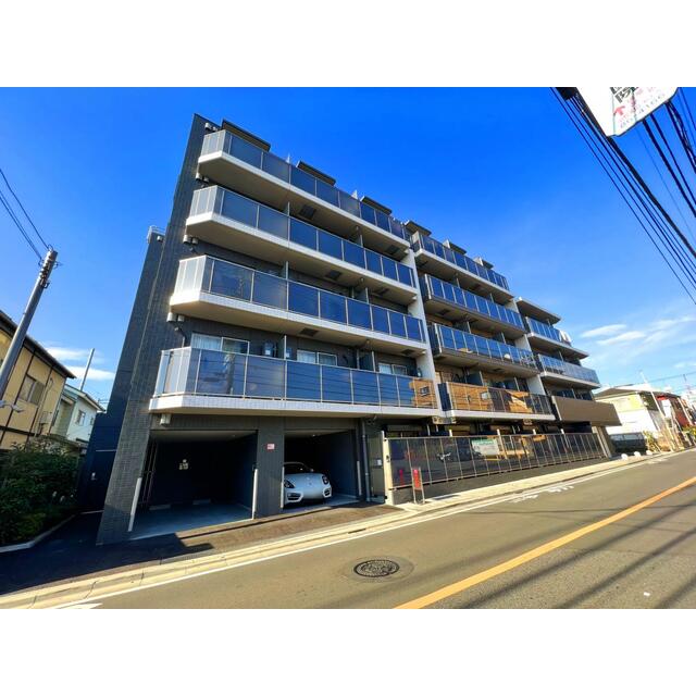 ガーラヴィスタ調布の賃貸物件