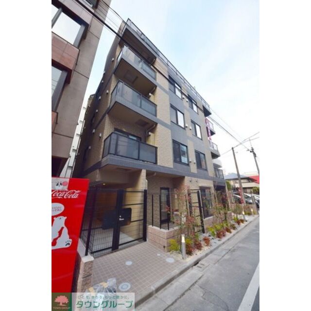 カーサスプレンディッド麻布十番駅前の賃貸物件