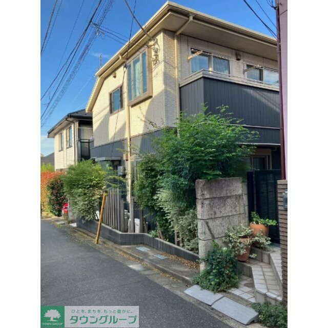 石神井公園駅より徒歩14分 築10年4ヶ月 2階建の賃貸物件