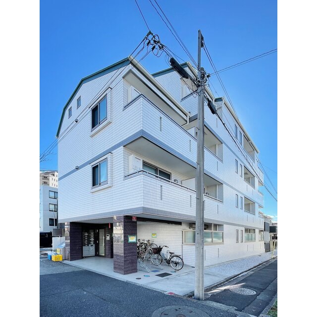 モン・シャトー浜田山の賃貸物件