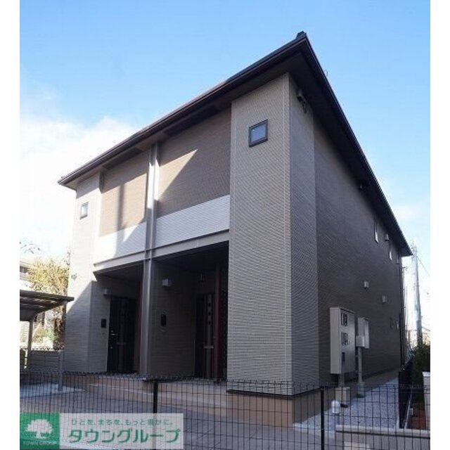 カンファーツリーハウスの賃貸物件