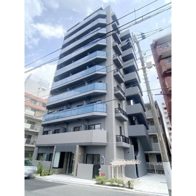 GENOVIA花月総持寺の賃貸物件