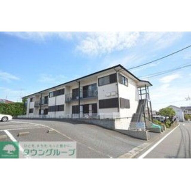 クローバーハイツの賃貸物件