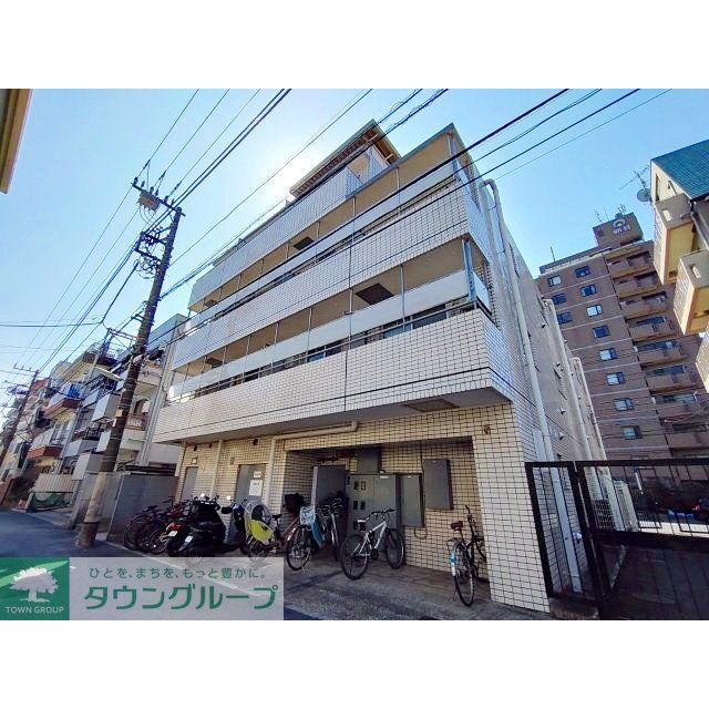 ハナブサマンションの賃貸物件