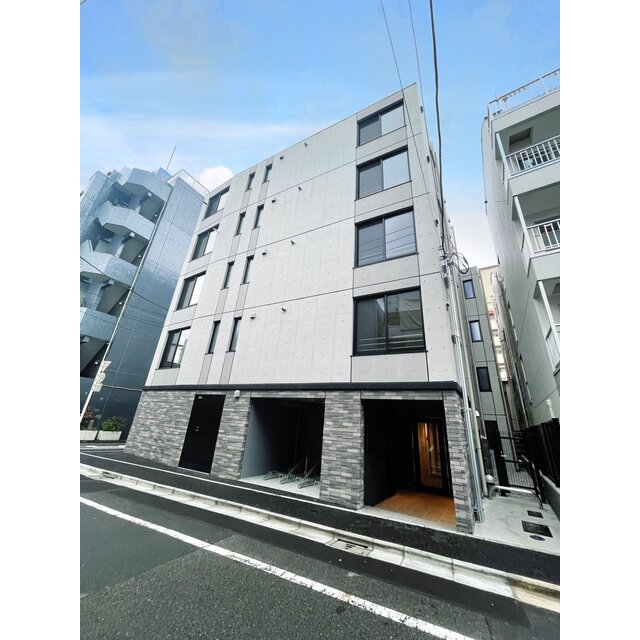 グローリオシェルト駒込の賃貸物件