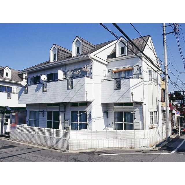 レオパレス亀有第5の賃貸物件