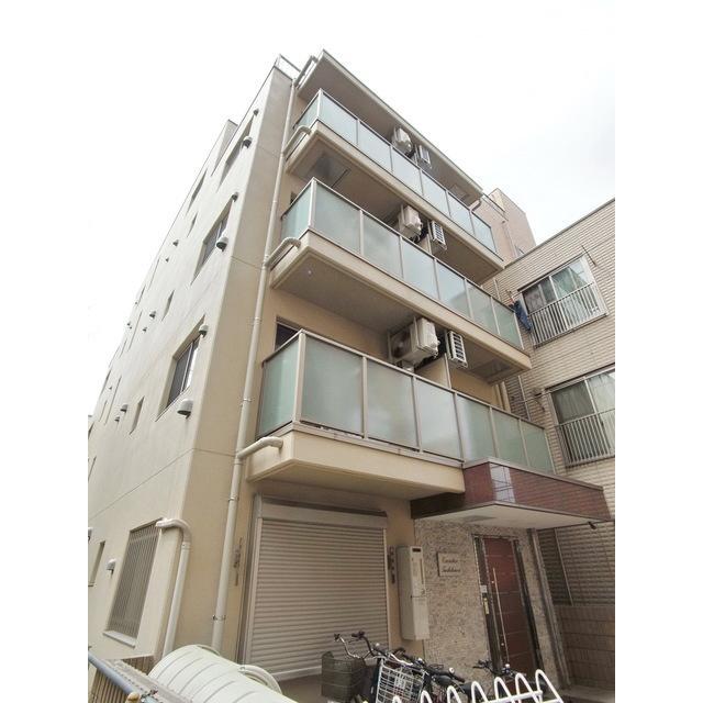 立川駅より徒歩11分 築8年9ヶ月 5階建の賃貸物件