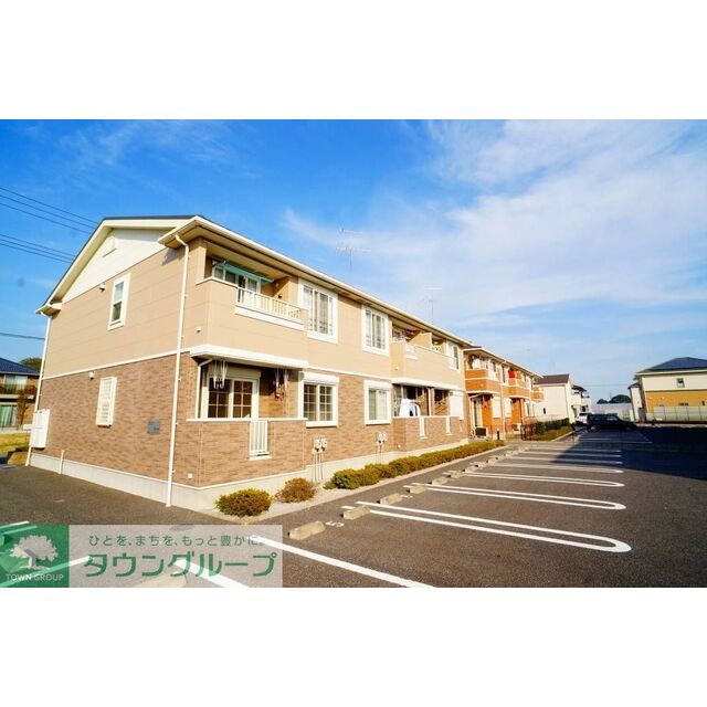 アンソレイエ１の賃貸物件