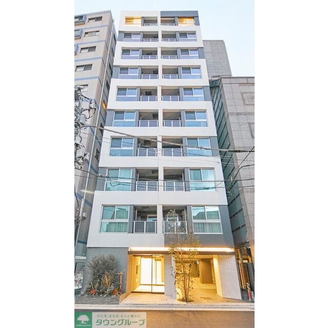 ザ・ライオンズフォーシア八丁堀の賃貸物件