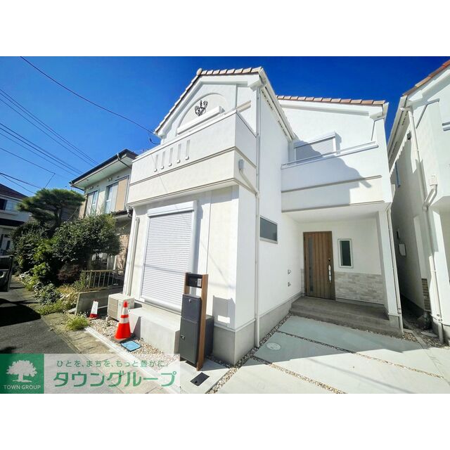 長後駅よりバス10分 徒歩2分 新築 2階建の賃貸物件